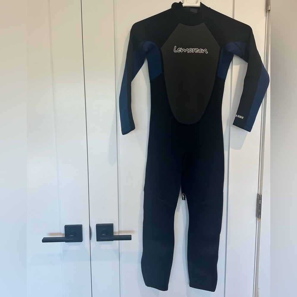 3.2MM Wetsuit